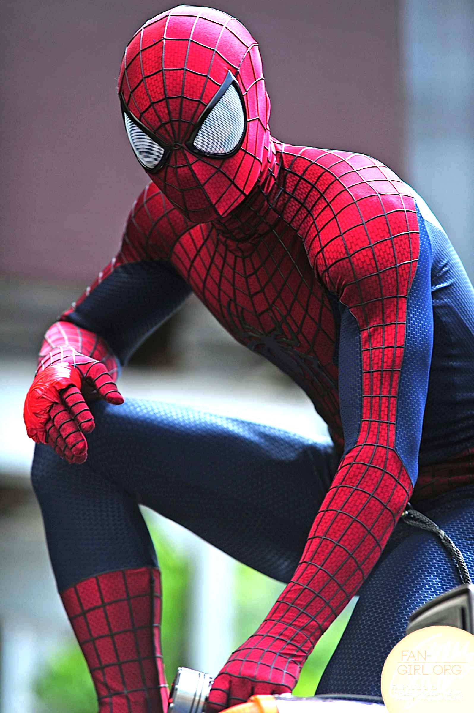 Amazing Spiderman 2